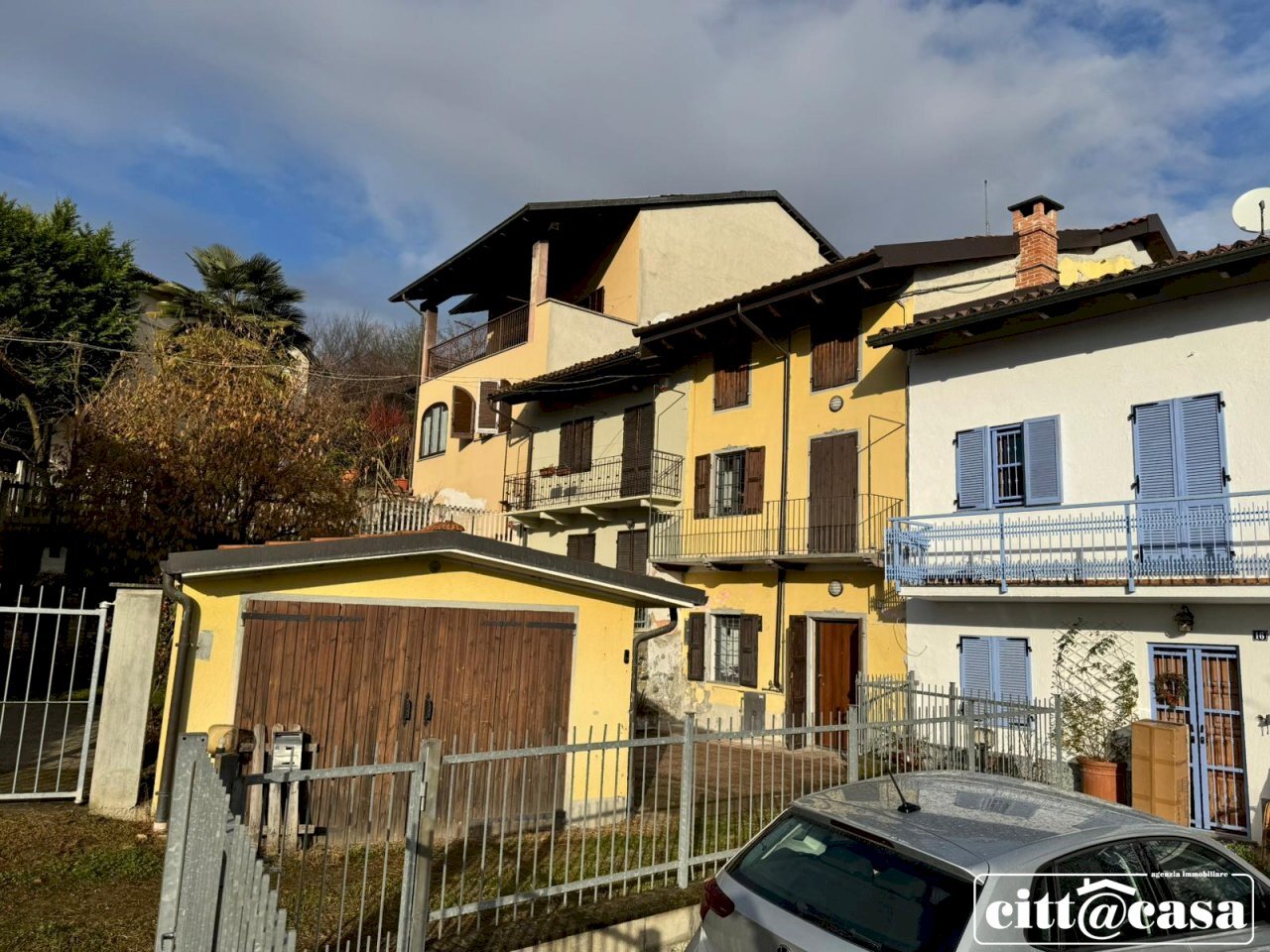 Casa semi indipendente San Sebastiano da Po - foto 1