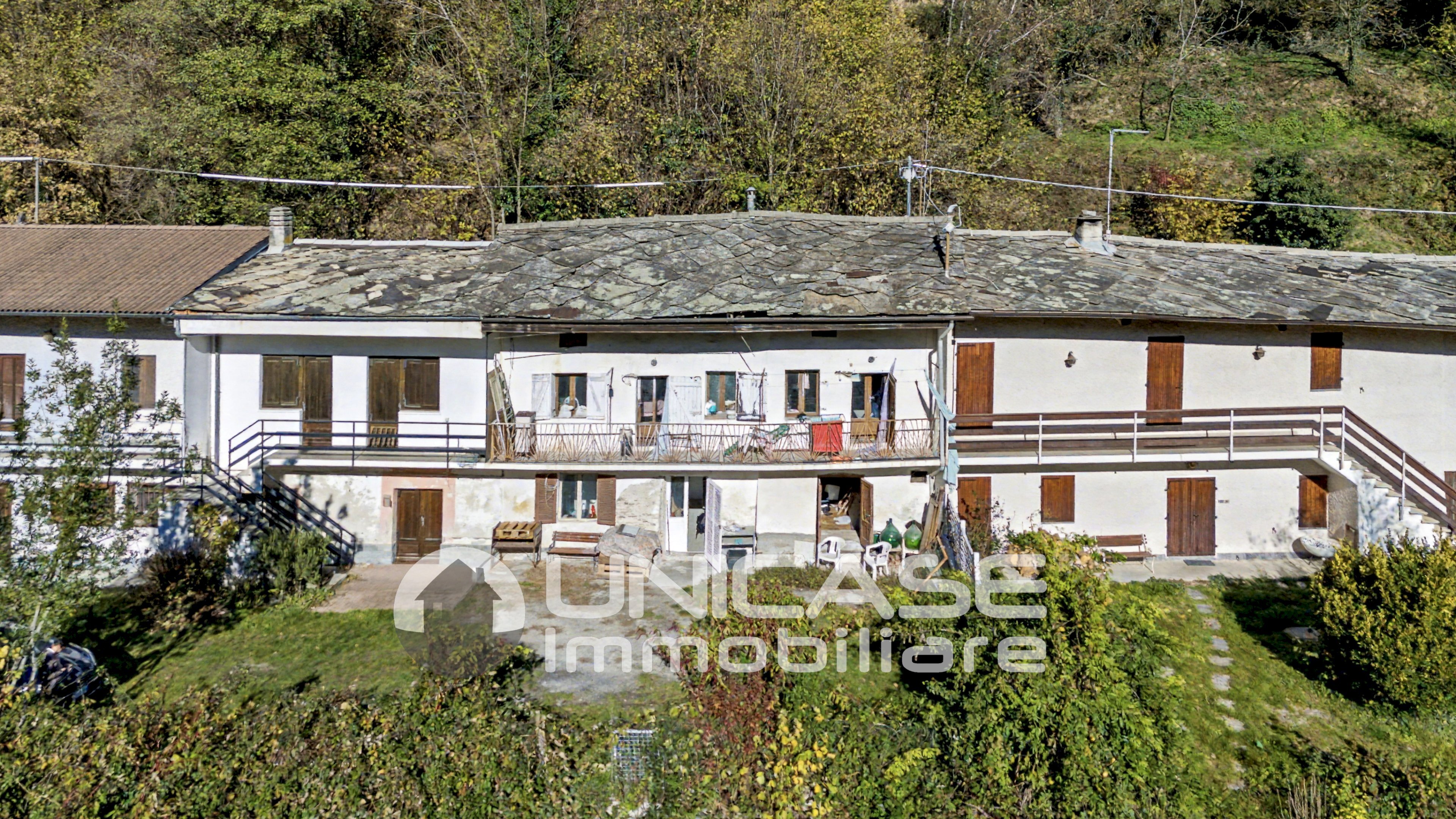 Porzione di casa Via San Bernardo, 40, Bibiana - foto 1