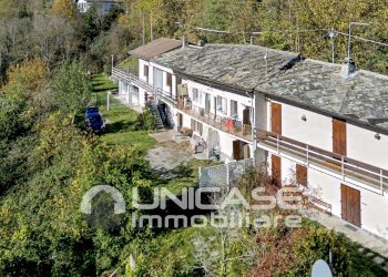 Porzione di casa Via San Bernardo, 40, Bibiana - foto 13