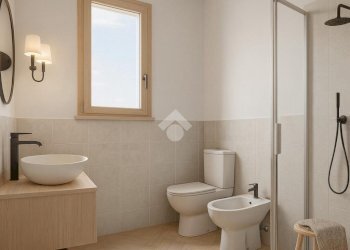 Three-room apartment Via Nino Bixio, hamlet Ponzano Magra, Santo Stefano di Magra - photo 19