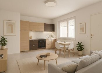 Three-room apartment Via Nino Bixio, hamlet Ponzano Magra, Santo Stefano di Magra - photo 21