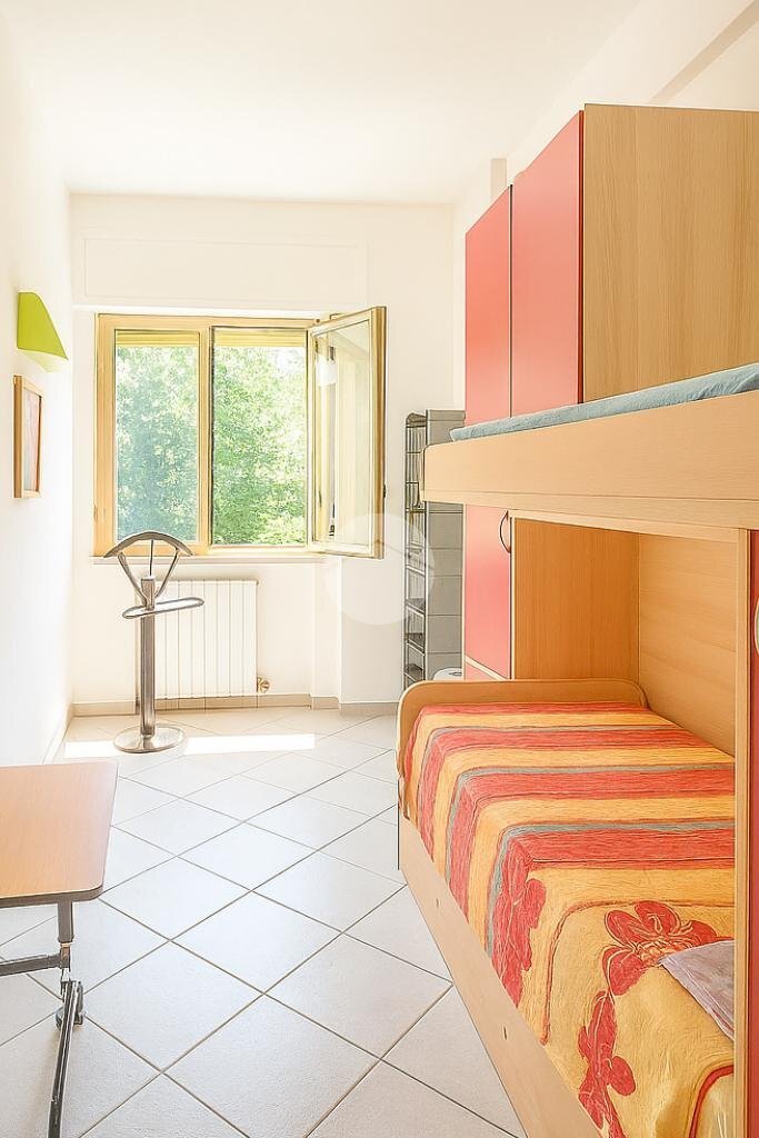 Three-room apartment Via Abruzzi, Cervia - floor plans 1