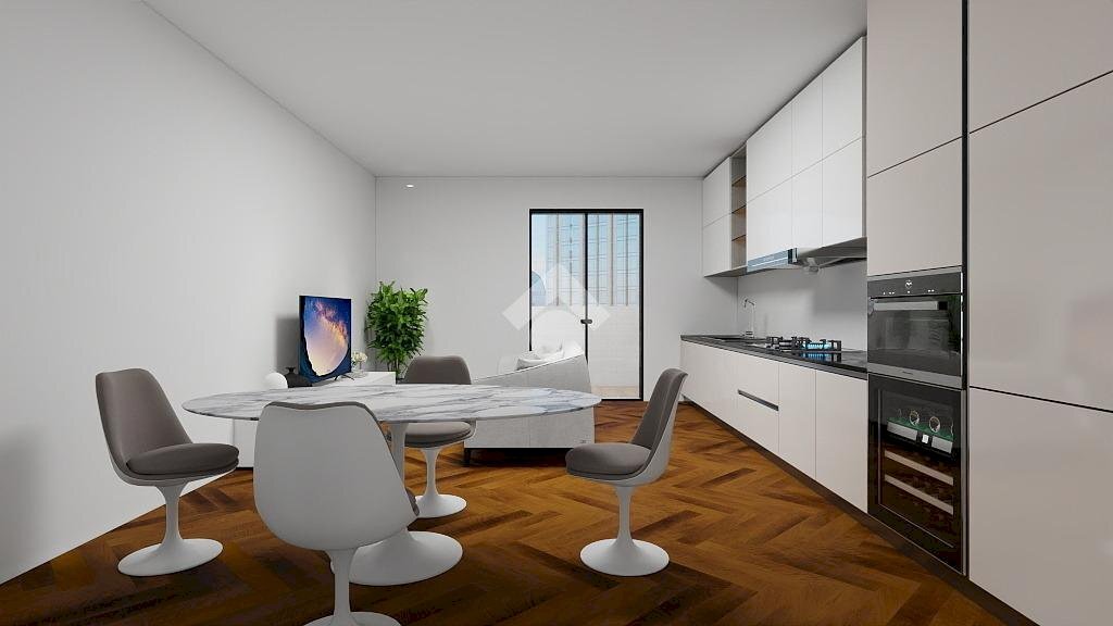 Three-room apartment Via Vigilio Inama, Milano (neighborhood Città Studi) - photo 2