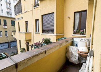 Trilocale Via Vigilio Inama, Milano (zona Città Studi) - foto 14