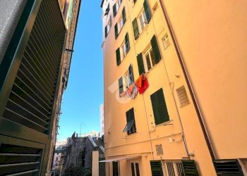 Quadrilocale Via Fieschi, Genova (zona Carignano) - foto 15