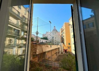 Quadrilocale Via Fieschi, Genova (zona Carignano) - foto 26