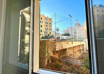 Quadrilocale Via Fieschi, Genova (zona Carignano) - foto 2