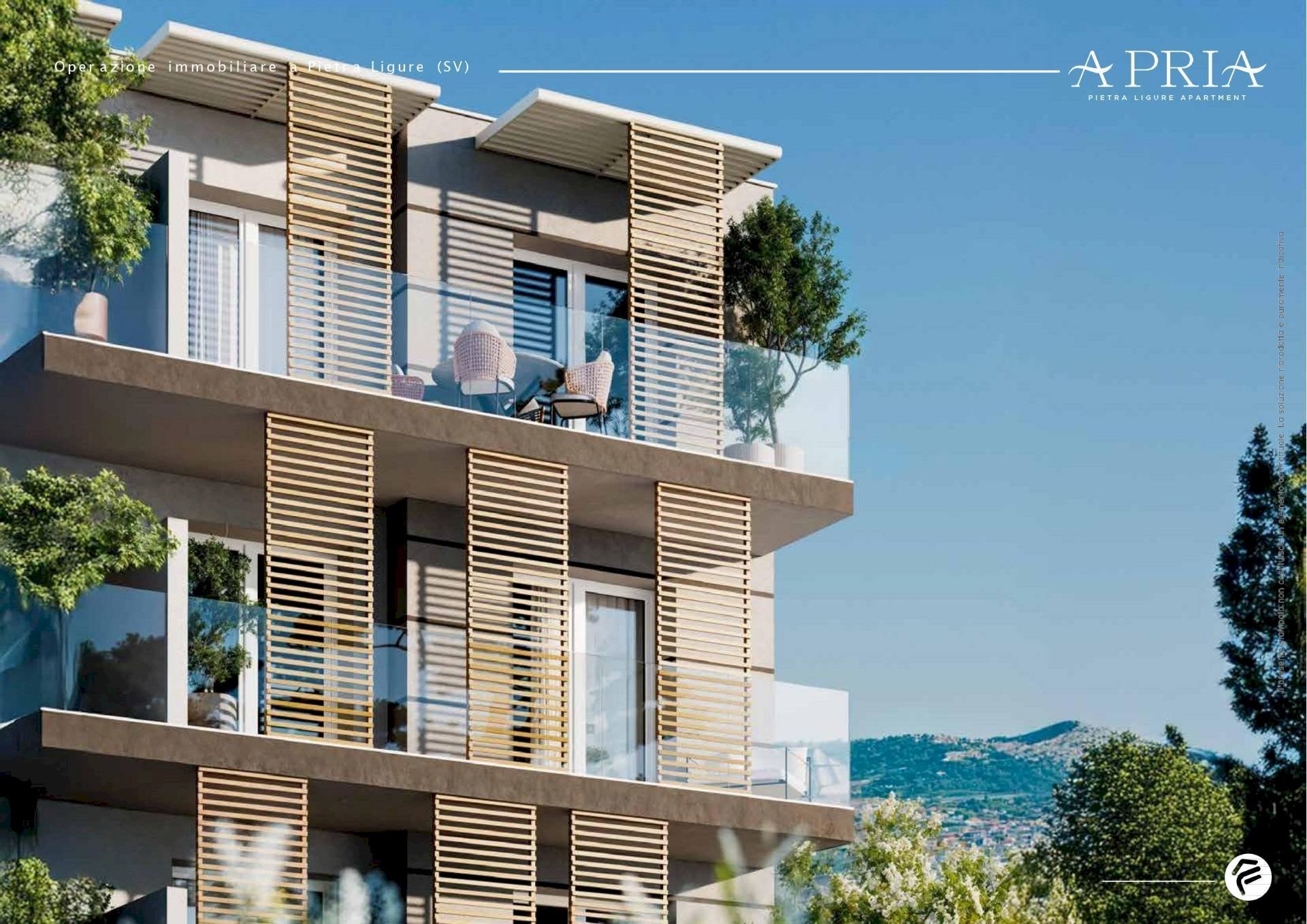 Foto 1 - Bilocale Via Padre Alberti, Pietra Ligure - foto 1