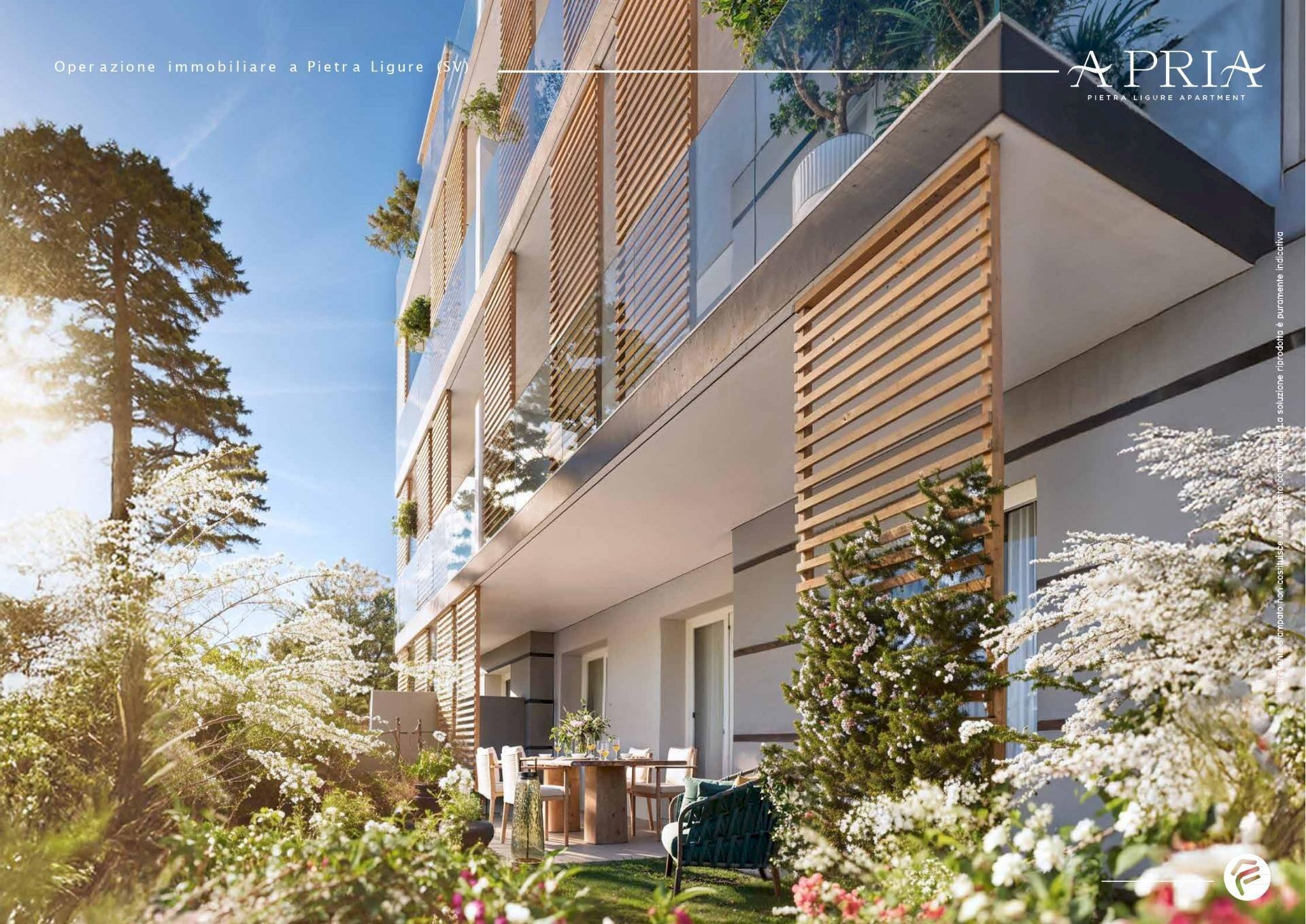 Foto 3 - Bilocale Via Padre Alberti, Pietra Ligure - foto 3