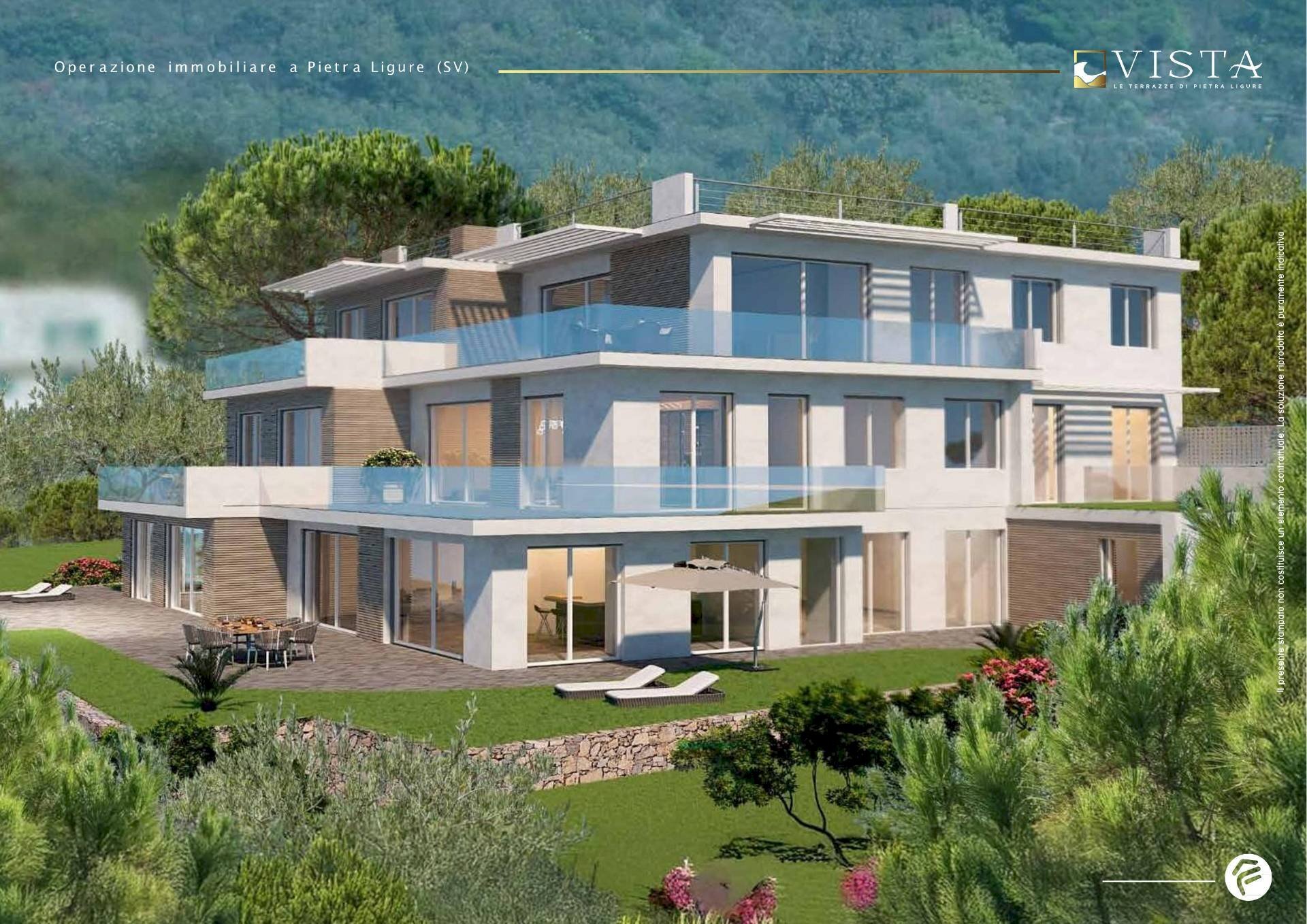 Foto 2 - Quadrilocale Via San Francesco, Pietra Ligure - foto 2