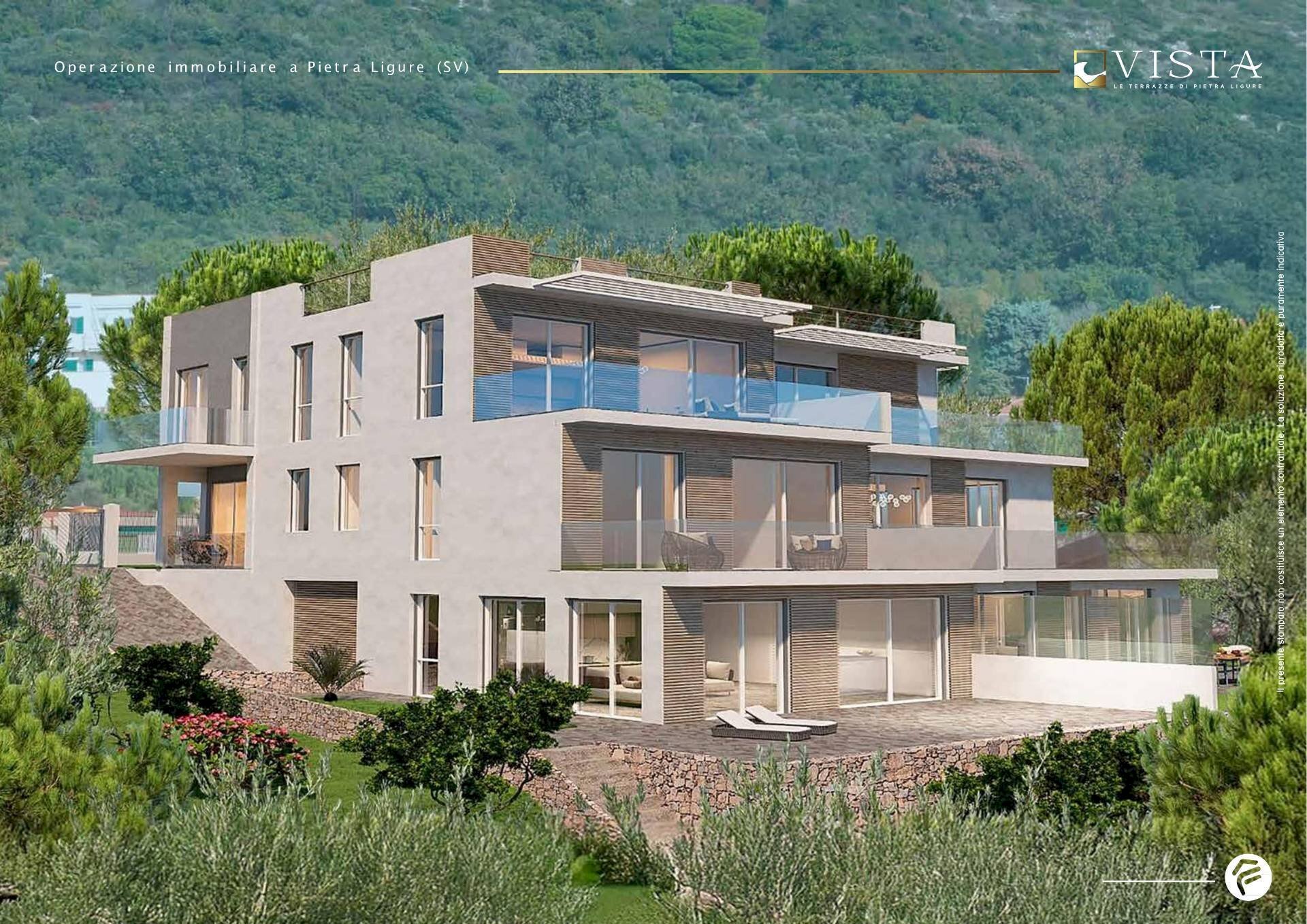 Foto 3 - Quadrilocale Via San Francesco, Pietra Ligure - foto 3