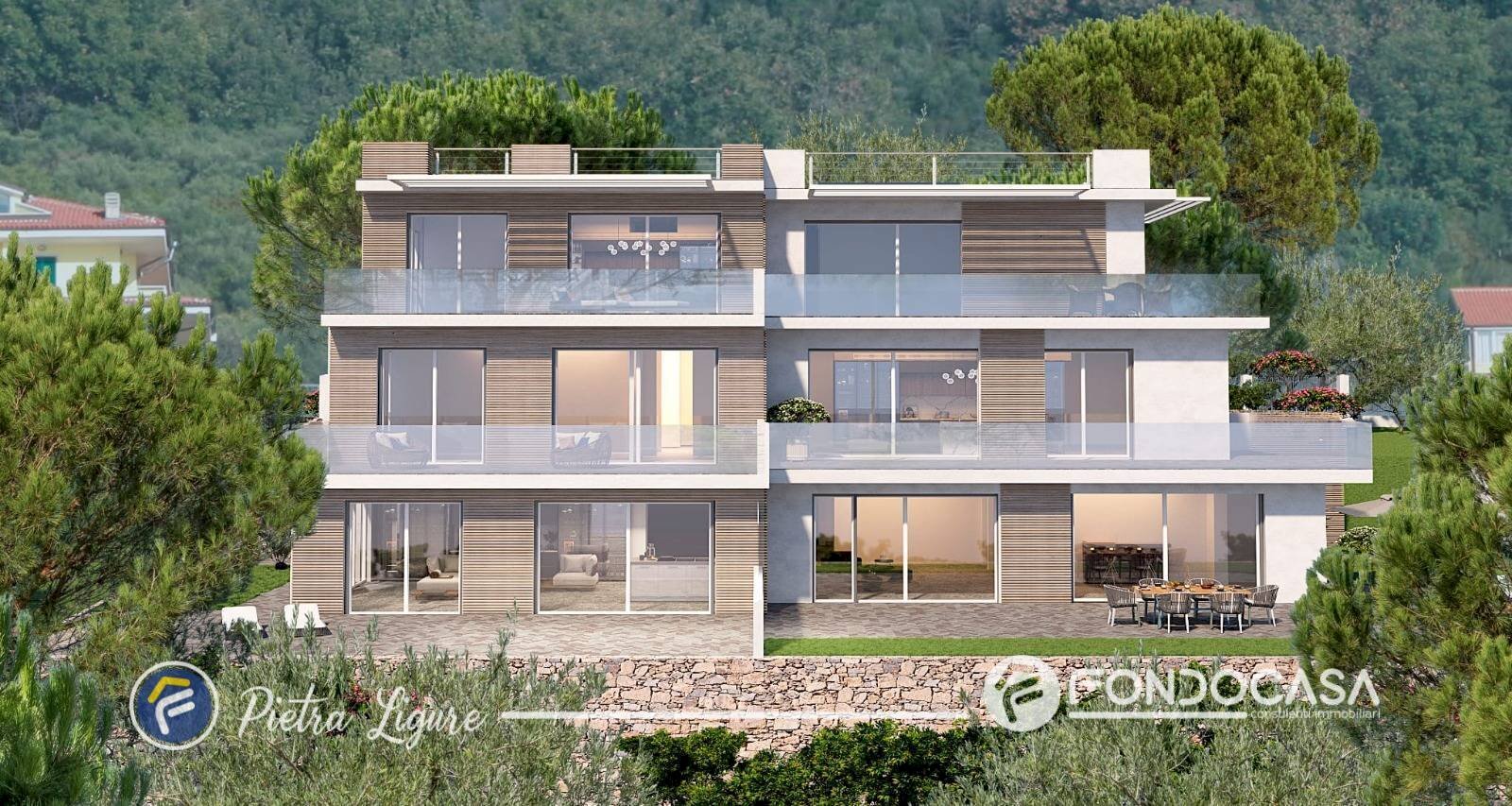 Foto 1 - Quadrilocale Via San Francesco, Pietra Ligure - foto 1