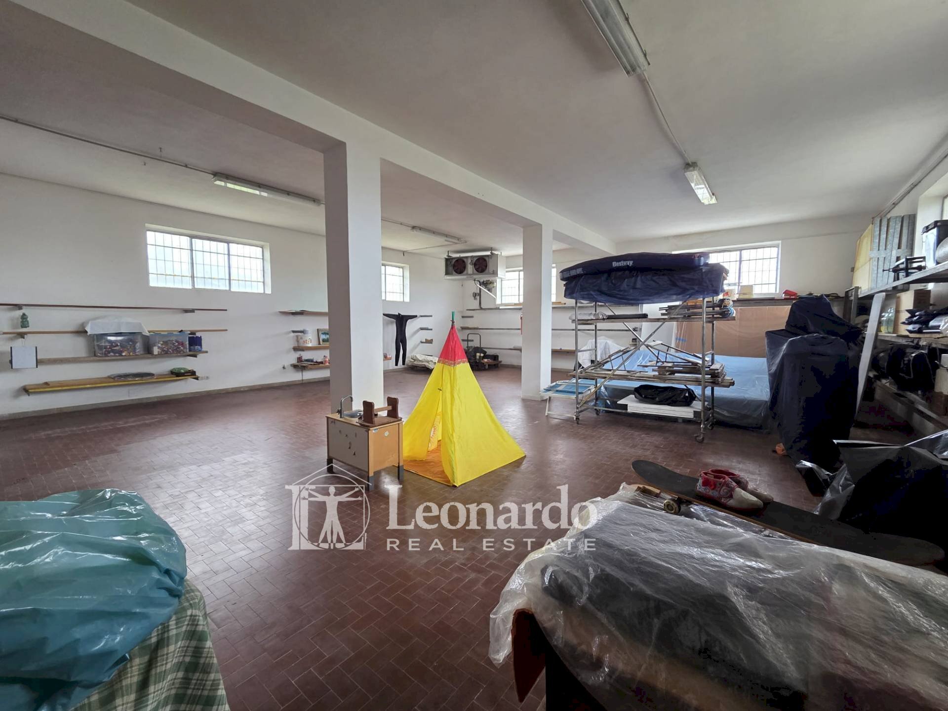 Foto 4 - Capannone via Sarzanese, Massarosa - foto 3