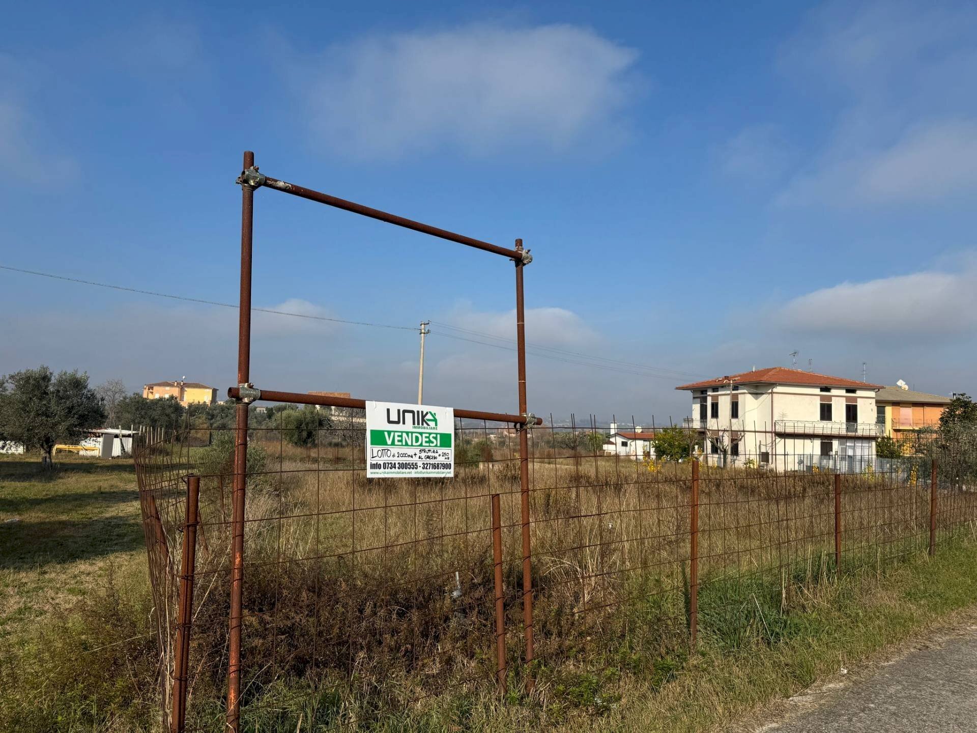 Foto 2 - Terreno edificabile Via San Marco
 
snc, Fermo - foto 2