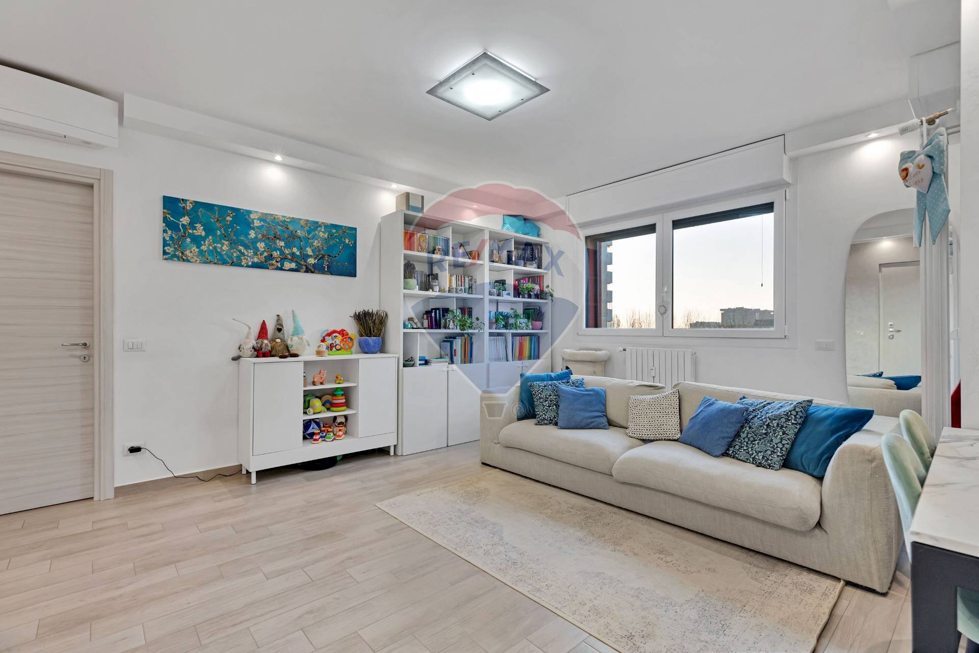 Soggiorno - Three-room apartment Via Dei Missaglia
37, Milano - photo 2