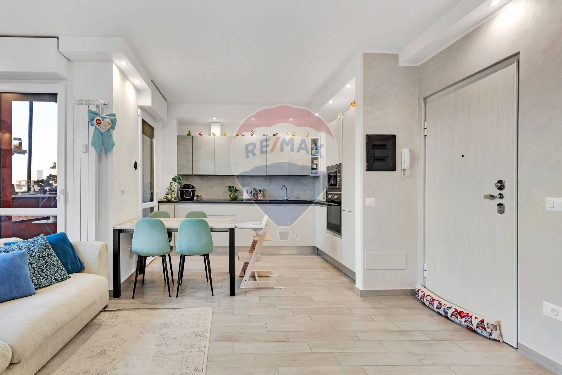 Cucina - Three-room apartment Via Dei Missaglia
37, Milano - photo 3