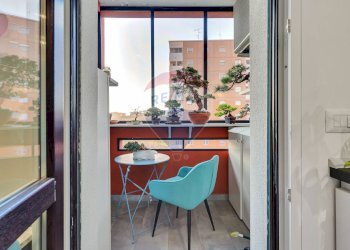 Balcone - Trilocale Via Dei Missaglia
 
37, Milano - foto 7