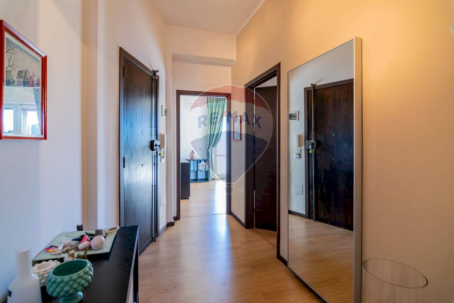 Hall / corridoio - Appartamento Via Antonio Pacinotti
78, Catania - foto 3