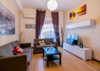 Soggiorno - Appartamento Via Antonio Pacinotti
 
78, Catania - foto 4