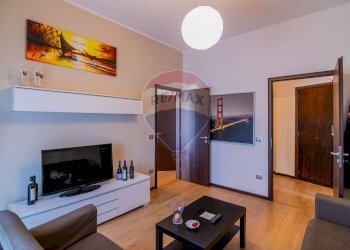 Soggiorno - Appartamento Via Antonio Pacinotti
 
78, Catania - foto 5