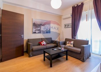 Soggiorno - Appartamento Via Antonio Pacinotti
 
78, Catania - foto 2