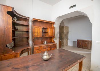 Sala da pranzo - Casa indipendente via Ronco Schiciano
 
3-5, Caltagirone - foto 25