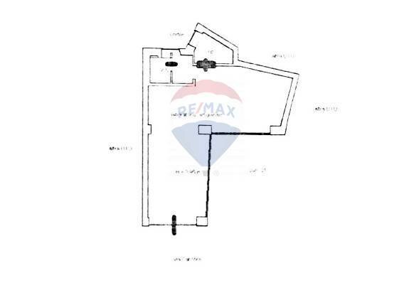 Pianta 2D - Box Via Canfora
 
68, Catania - planimetria 1