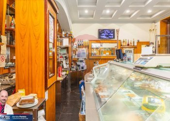 Dispensa di stoccaggio - Cafeteria - Cold Bar Via Matteo Renato Imbriani
 
181, Catania - photo 7