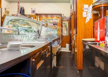 Cucina - Cafeteria - Cold Bar Via Matteo Renato Imbriani
 
181, Catania - photo 12