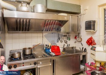 Cucina - Cafeteria - Cold Bar Via Matteo Renato Imbriani
 
181, Catania - photo 29