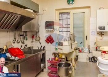 Cucina - Cafeteria - Cold Bar Via Matteo Renato Imbriani
 
181, Catania - photo 31