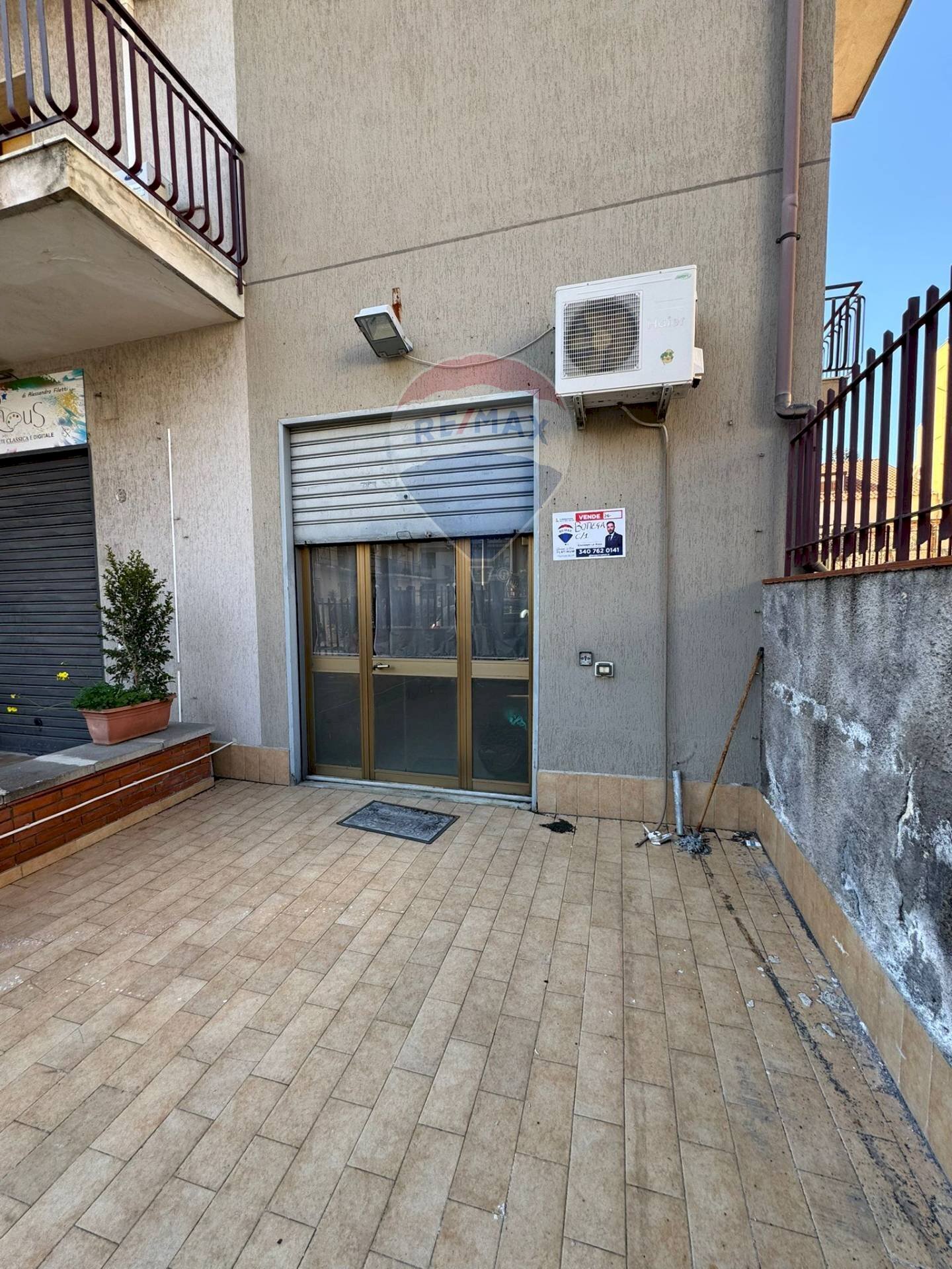 Terrazza - Commercial Premises Via Giovanni Pascoli
 
6, Sant'Agata Li Battiati - photo 1