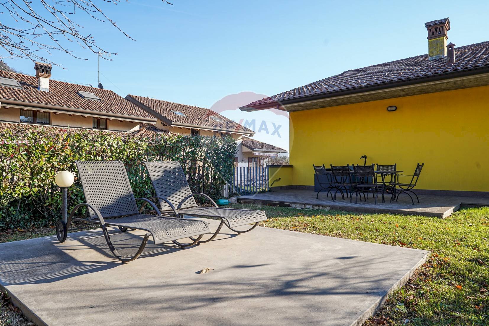 Terrazza - Villa Trimagna
 
22A, Almenno San Salvatore - foto 2