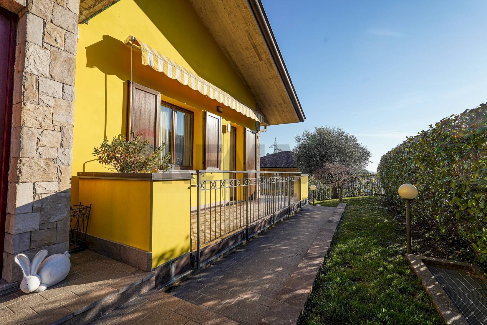 Casa all\'aperto - Villa Trimagna
 
22A, Almenno San Salvatore - foto 1