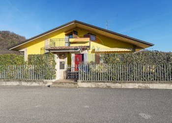 Casa all\'aperto - Villa Trimagna
 
22A, Almenno San Salvatore - foto 1