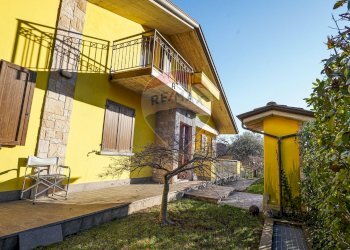 Casa all\'aperto - Villa Trimagna
 
22A, Almenno San Salvatore - foto 24