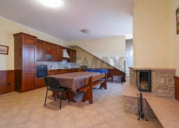 Sala da pranzo - Villa Trimagna
 
22A, Almenno San Salvatore - photo 9