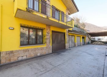 Terrazza - Villa Trimagna
 
22A, Almenno San Salvatore - photo 17