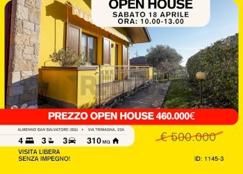 Non correlato - Villa Trimagna
 
22A, Almenno San Salvatore - foto 1