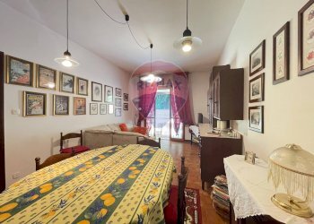 Soggiorno con Angolo Cottura - Quadrilocale via della fonte
 
16, Rapallo - foto 7