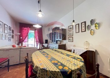 Soggiorno con Angolo Cottura - Quadrilocale via della fonte
 
16, Rapallo - foto 8