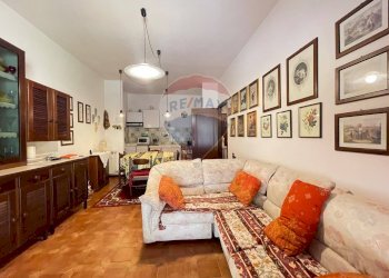 Soggiorno con Angolo Cottura - Quadrilocale via della fonte
 
16, Rapallo - foto 10