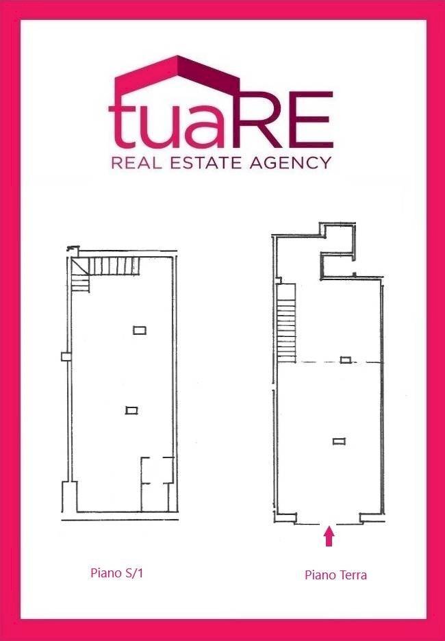 Foto 21 - Shop Via Di Boccea, Roma - floor plans 1
