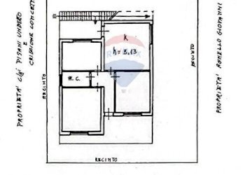 Pianta 2D - Villa via francesca da rimini
 
55, Scicli - photo 37