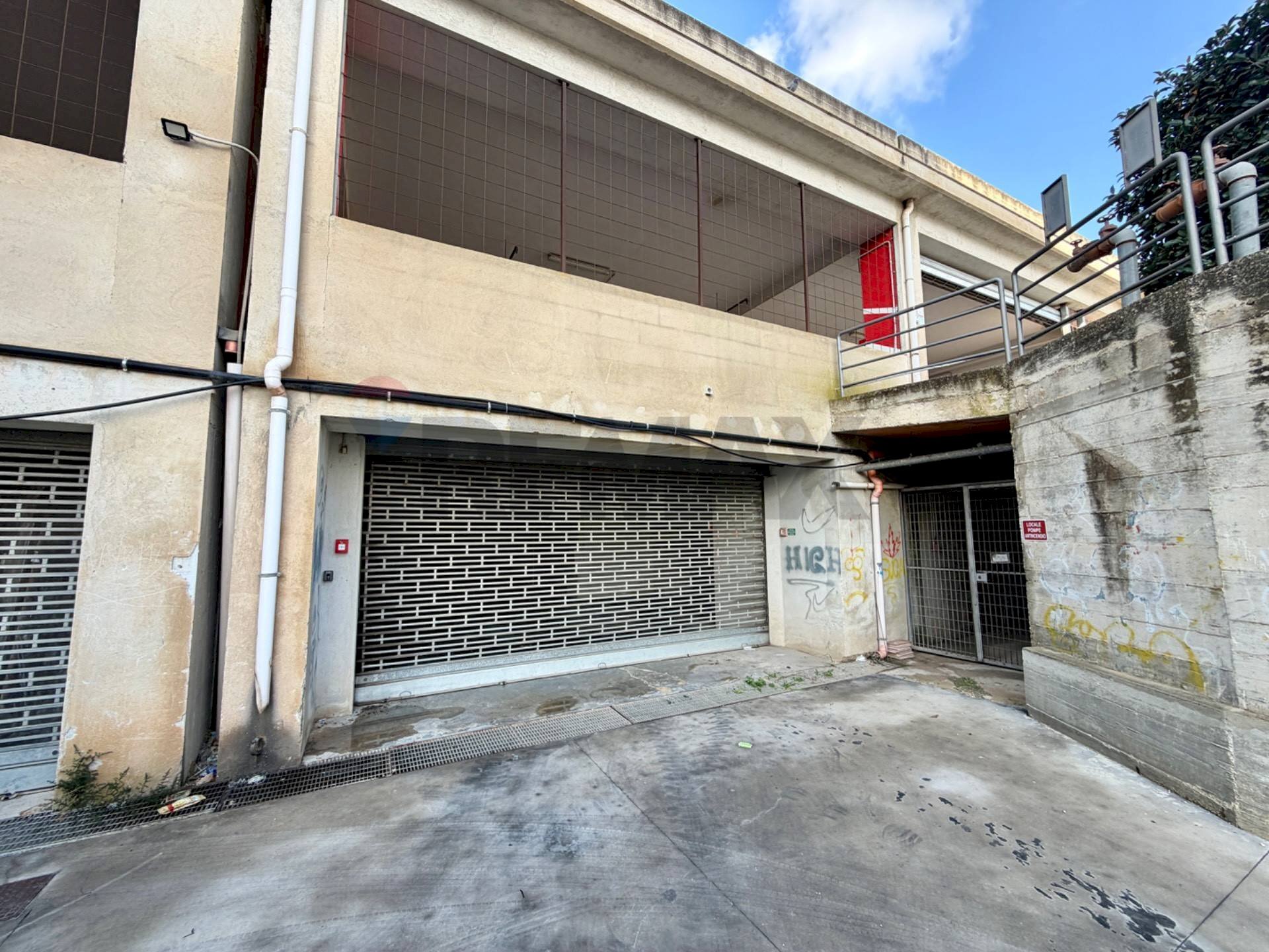 Edificio all\'aperto - Box Piazzale Domenico Bruno, Modica - foto 2