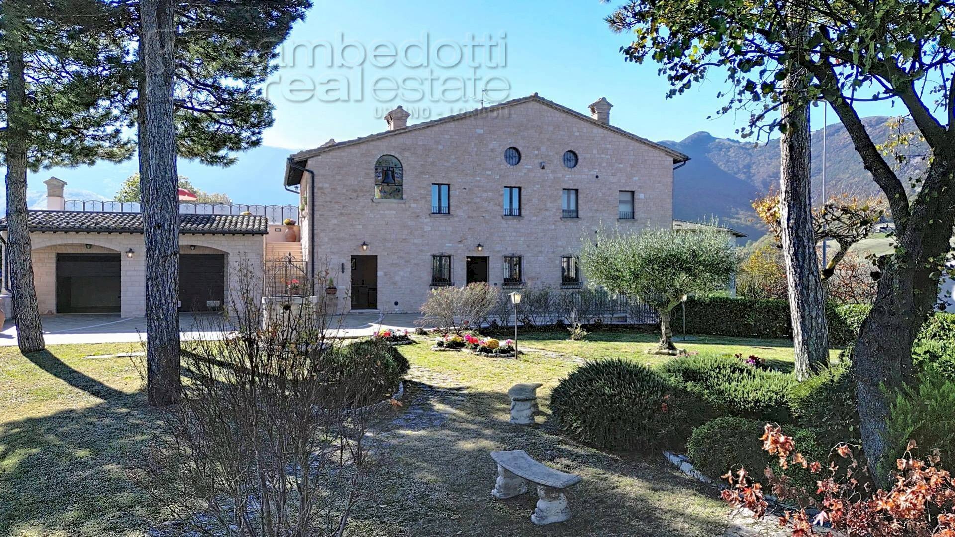 Foto 1 - Villa Cagli - photo 1