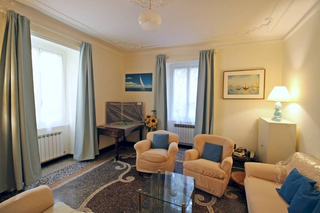 Apartment Genova (neighborhood Foce) - photo 1