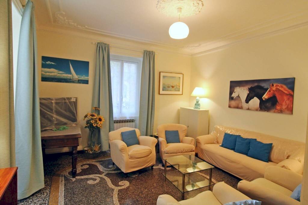 Apartment Genova (neighborhood Foce) - photo 2