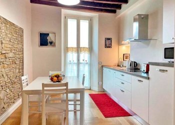 Cucina - Bilocale via Pignolo, Bergamo - foto 1