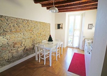 Cucina - Bilocale via Pignolo, Bergamo - foto 3